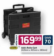 Addis Rolla-Cart-420mm x 405mm x 380mm