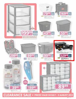 PicknPay Hyper : Clearance Sale (30 Jul - 5 Aug), page 3