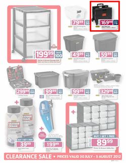 PicknPay Hyper : Clearance Sale (30 Jul - 5 Aug), page 3