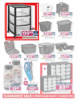PicknPay Hyper : Clearance Sale (30 Jul - 5 Aug), page 3