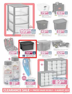 PicknPay Hyper : Clearance Sale (30 Jul - 5 Aug), page 3