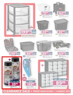 PicknPay Hyper : Clearance Sale (30 Jul - 5 Aug), page 3