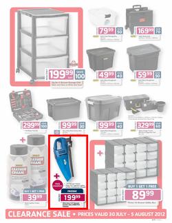 PicknPay Hyper : Clearance Sale (30 Jul - 5 Aug), page 3