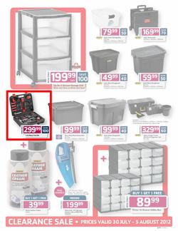 PicknPay Hyper : Clearance Sale (30 Jul - 5 Aug), page 3