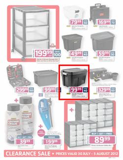 PicknPay Hyper : Clearance Sale (30 Jul - 5 Aug), page 3
