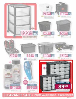 PicknPay Hyper : Clearance Sale (30 Jul - 5 Aug), page 3