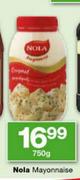 Nola Mayonnaise-750g