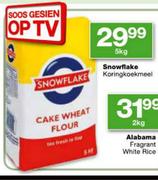 Snowflake Koringkoekmeel-5kg