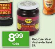 Koo Beetslaai-405gm Elk