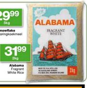 Alabama Fragrant White Rice-2kg