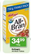 Kellogg's All-Bran Flakes-750g