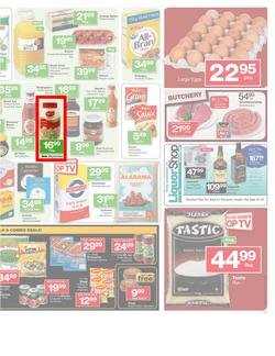 Checkers Hyper Western Cape : Save Today (25 Jul - 5 Aug), page 3