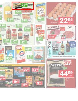 Checkers Hyper Western Cape : Save Today (25 Jul - 5 Aug), page 3