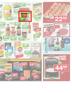 Checkers Hyper Western Cape : Save Today (25 Jul - 5 Aug), page 3