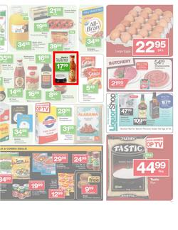 Checkers Hyper Western Cape : Save Today (25 Jul - 5 Aug), page 3