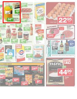 Checkers Hyper Western Cape : Save Today (25 Jul - 5 Aug), page 3