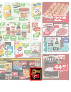 Checkers Hyper Western Cape : Save Today (25 Jul - 5 Aug), page 3