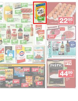 Checkers Hyper Western Cape : Save Today (25 Jul - 5 Aug), page 3