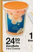 Dairybelle Feta Cheese-400g