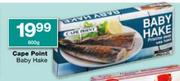 Cape Point Baby Hake-600g