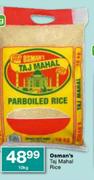 Osman's Taj Mahal Rice-10kg
