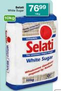 Selati White Sugar-10kg