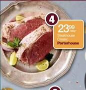 Steakhouse Classic Porterhouse-Per 300g