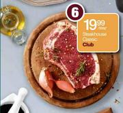 Steakhouse Classic Club-Per 300g 