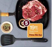 Steakhouse Classic Prime Rib-Eye-Per 300g