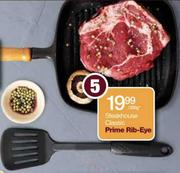 Steakhouse Classic Prime Rib-Eye-Per 300g