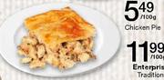 Chicken Pie-100g