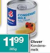 Clever Condensed Milk-385g