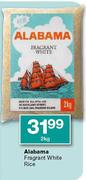 Alabama Fragrant White Rice-2kg