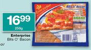 Enterprise Bits O'Bacon-250g