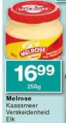 Melrose Kaassmeer Verskeidenheid Elk-250g