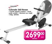 Trojan Colorado 360 Rower