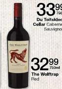 The Wolftrap Red-750ml