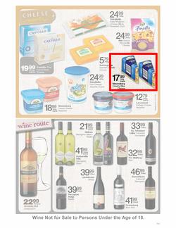 Checkers Eastern Cape : Save Today (6 Aug - 19 Aug), page 3