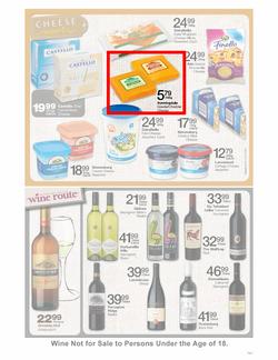 Checkers Eastern Cape : Save Today (6 Aug - 19 Aug), page 3