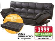 Vegas Sleeper Couch