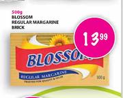 Blossom Regular Margarine Brick-500g