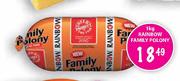 Rainbow Family Polony-1kg