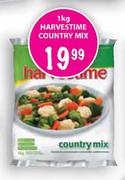 Harvestime Country Mix-1kg