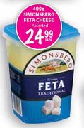 Simonsberg Feta Cheese-400gm
