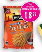 McCain American Fries-1kg