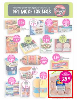 Foodco Gauteng & Polokwane : No Frills, Just Value (15 Aug - 19 Aug), page 3