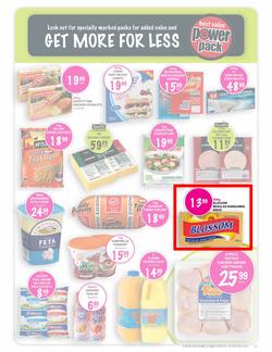 Foodco Gauteng & Polokwane : No Frills, Just Value (15 Aug - 19 Aug), page 3