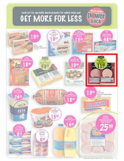 Foodco Gauteng & Polokwane : No Frills, Just Value (15 Aug - 19 Aug), page 3