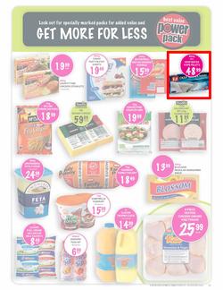 Foodco Gauteng & Polokwane : No Frills, Just Value (15 Aug - 19 Aug), page 3