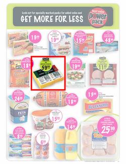 Foodco Gauteng & Polokwane : No Frills, Just Value (15 Aug - 19 Aug), page 3